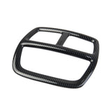 Carbon Fiber Rear Air Vent Outlet panel trim Fit for Honda Ridgeline 2017- 2023