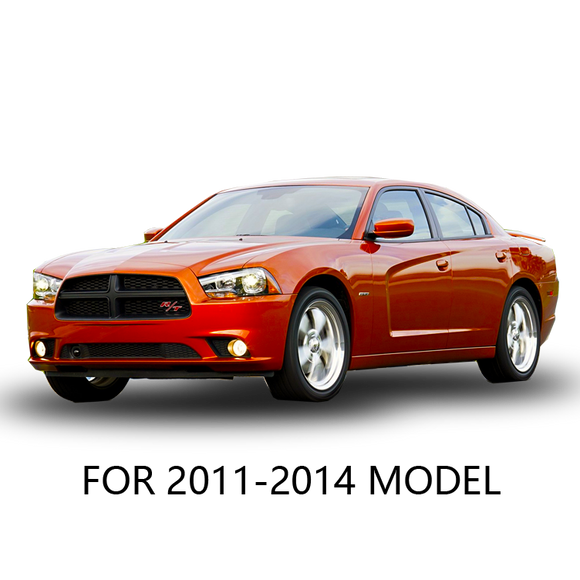 Dodge Charger 2011-2014 Accessories
