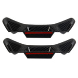 Carbon Fiber Interior Seat Back Trim Cover fit for Toyota Supra 2021-2023