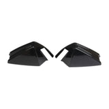 Carbon Fiber Side Rearview Mirror Guard Cover Trim for Polaris Slingshot