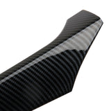 Carbon Fiber Central Control Gear Shift Side Trim For Chevrolet Corvette C8