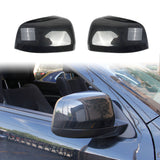 Side Door Mirror Cover Trim For 2011-2022 Dodge Durango