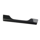 Carbon Fiber interior Dashboard Cover Trim For Jeep Grand Cherokee/L 2022