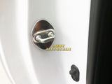 Crosselec Steel Door Lock Protective Cover for 2014-2021 TOYOTA Tundra