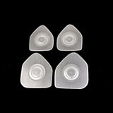 Silver Stainless Steel Door Audio Speaker  Cover Trim for Nissan Rogue 2021 2022