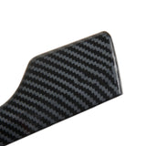 Carbon Fiber interior Dashboard Cover Trim For Jeep Grand Cherokee/L 2022