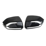 Carbon Fiber Side Rearview Mirror Guard Cover Trim fit for Hyundai Palisade