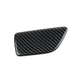 Carbon Fiber Glove Box Handle Switch Cover Trim Fit For FORD Maverick 2022+