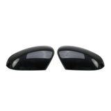 Carbon Fiber Side Rearview Mirror Guard Cover Trim Fit For Honda Ridgeline