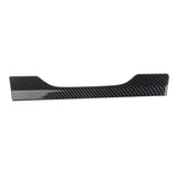 Carbon Fiber interior Dashboard Cover Trim For Jeep Grand Cherokee/L 2022