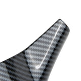 Carbon fiber Interior Steering Wheel trims cover Fit For Honda HR-V CR-V 2023