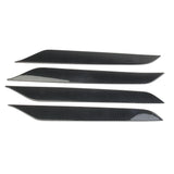 Carbon Fiber 4-Door Panel Decor Trim Cover fit for Chevrolet Tahoe 2021-2022