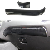 Carbon Fiber Dashboard Panel Strip Cover Trim for Dodge Durango 2011-2020