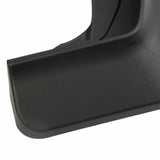 4Pcs Car Black Mud Flaps Mudguard Fender cover Trim For Honda HR-V 2023