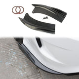 Rear Bumper Spoiler Lip Diffuser Splitter Protector for Dodge Charger 2015-2021