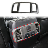 Inner Rear Air Condition Vent Cover Trim For Ford F150 2015-2018