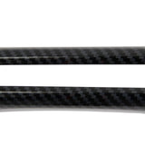 Carbon Fiber Side 4 Door Handles Trims Cover Fit For FORD Maverick 2022+