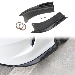 Rear Bumper Spoiler Lip Diffuser Splitter Protector for Dodge Charger 2015-2021