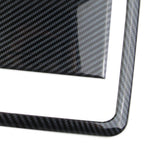 Carbon fiber Roof Reading Light Control Panel trim fit for 2022+ Toyota Tundra