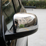 Side Door Mirror Cover Trim For 2011-2022 Dodge Durango