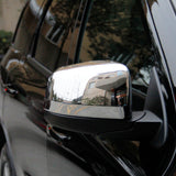 Side Door Mirror Cover Trim For 2011-2022 Dodge Durango