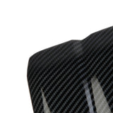 Carbon fiber Engine Shroud Cover Panel Trim For Toyota Tundra 2022+