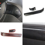 Carbon Fiber Dashboard Panel Strip Cover Trim for Dodge Durango 2011-2020