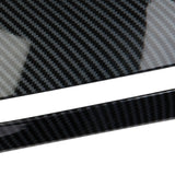 Carbon Fiber Side Rearview Mirror Guard Cover Trim fit for Hyundai Palisade