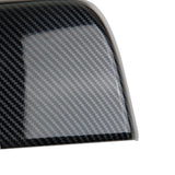 Carbon Fiber Side Rearview Mirror Guard Cover Trim for Chevrolet Colorado 2022