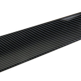 Carbon fiber inner control dashboard Cover trims Fit for Hyundai Palisade