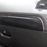 Carbon Fiber Dashboard Panel Strip Cover Trim for Dodge Durango 2011-2020