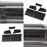 Dashboard Display Storage Bin Tray Holder Compatible Fit for Ford F150 2021+