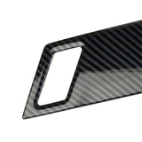 Carbon Fiber 4-Door Panel Decor Trim Cover fit for Toyota Tundra 2022+