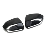 Carbon Fiber Side Rearview Mirror Guard Cover Trim fit for Hyundai Palisade