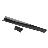 Carbon fiber inner control dashboard Cover trims Fit for Hyundai Palisade