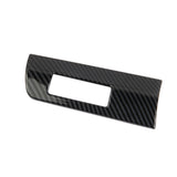 Carbon Fiber Heads Up Display Panel Cover Trim for Chevrolet Corvette C8 2020-22