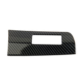 Carbon Fiber Heads Up Display Panel Cover Trim for Chevrolet Corvette C8 2020-22