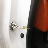 Crosselec Steel Door Lock Protective Cover for 2014-2021 TOYOTA Tundra