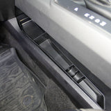 Storage Box Tray Both Sides of the Gear Compatible For Ford F150 2015-2020