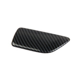 Carbon Fiber Glove Box Handle Switch Cover Trim Fit For FORD Maverick 2022+