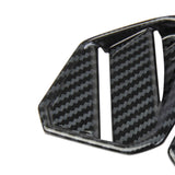 Carbon fiber AC Air Vent outlet cover trim For Toyota Tundra 2022+